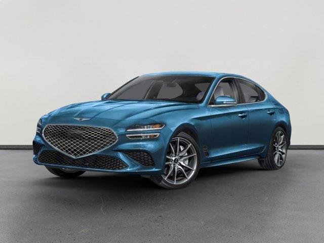 new 2025 Genesis G70 car, priced at $42,825