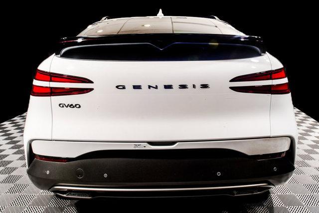 new 2024 Genesis GV60 car, priced at $63,895