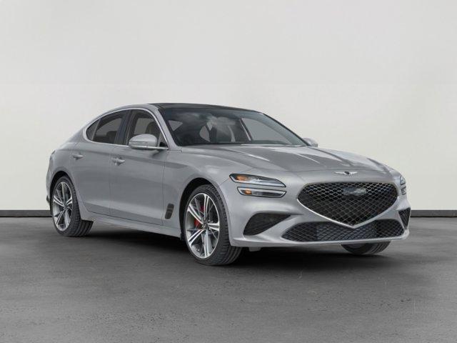 new 2025 Genesis G70 car, priced at $57,265