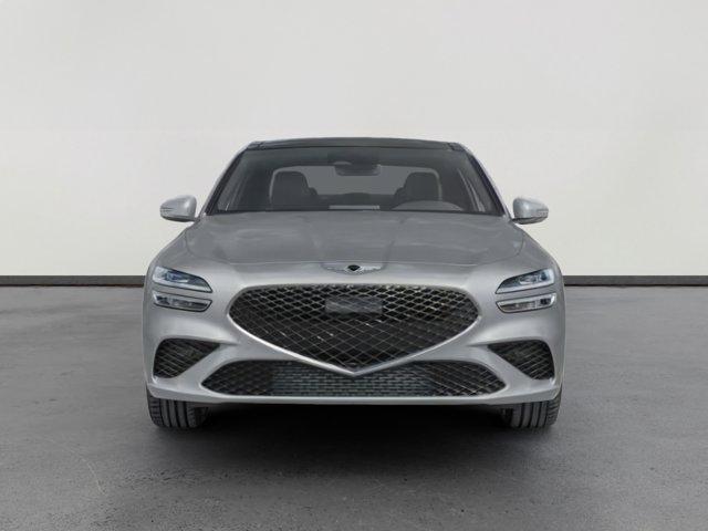 new 2025 Genesis G70 car, priced at $57,265