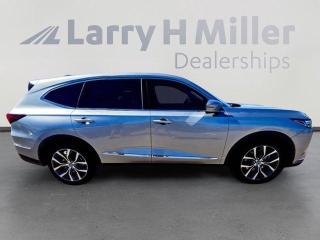 used 2022 Acura MDX car, priced at $42,311