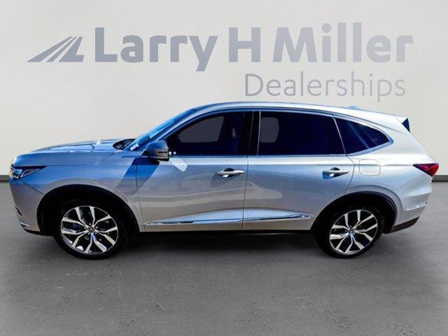 used 2022 Acura MDX car, priced at $42,311