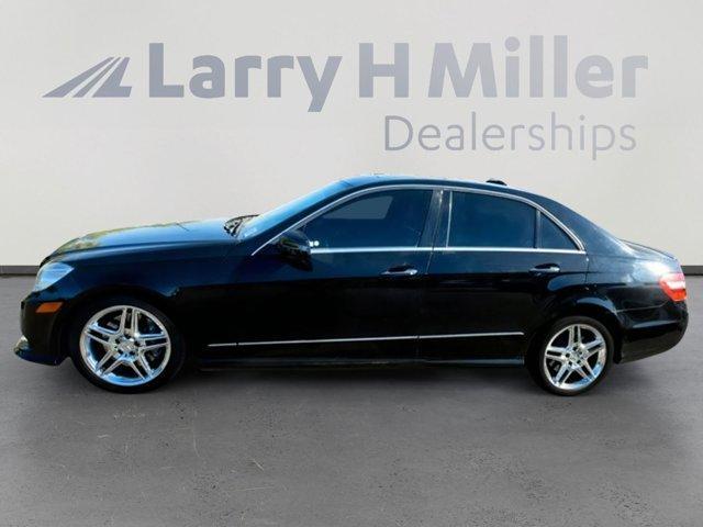 used 2011 Mercedes-Benz E-Class car, priced at $11,799