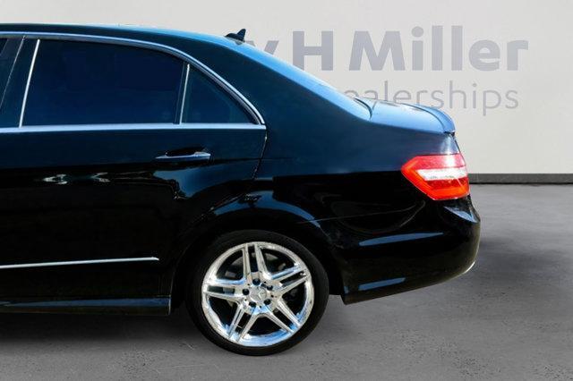 used 2011 Mercedes-Benz E-Class car, priced at $11,799