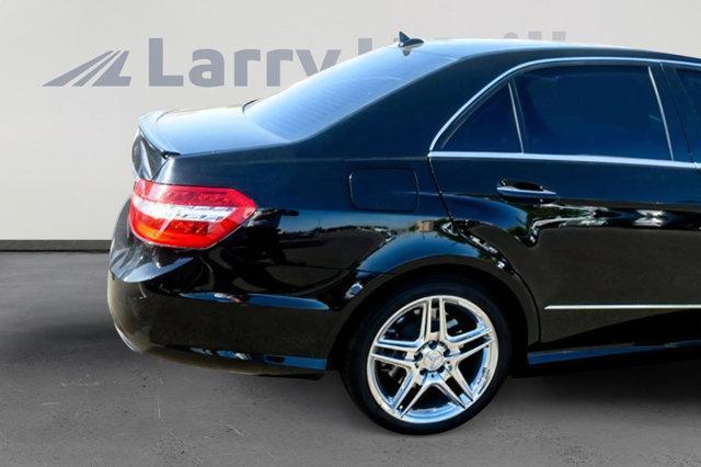 used 2011 Mercedes-Benz E-Class car, priced at $11,799