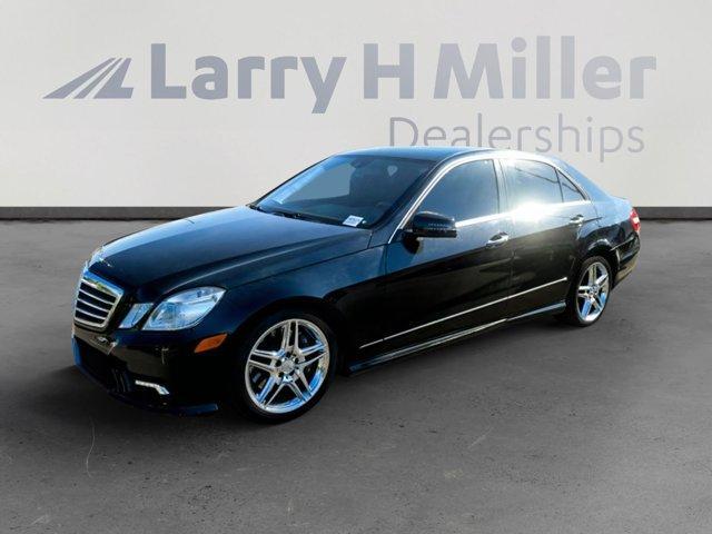 used 2011 Mercedes-Benz E-Class car, priced at $11,799