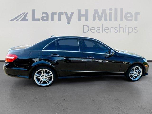 used 2011 Mercedes-Benz E-Class car, priced at $11,799