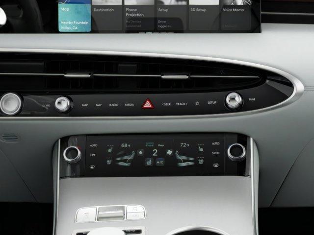new 2026 Genesis GV70 car, priced at $58,480