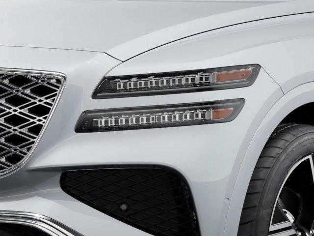 new 2025 Genesis GV80 car, priced at $83,132