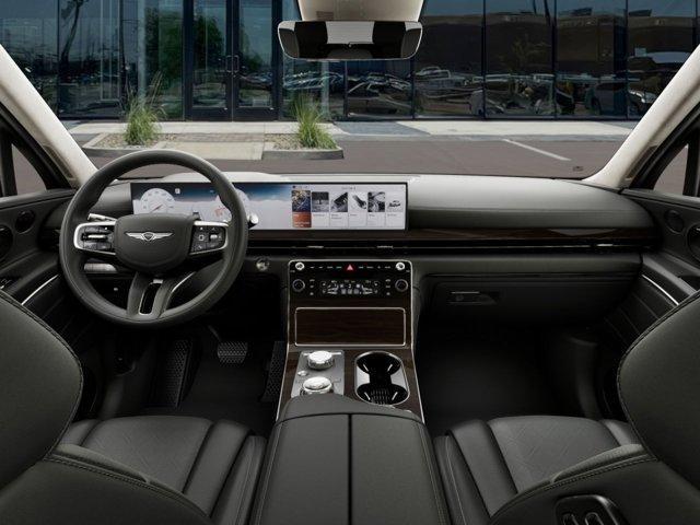 new 2026 Genesis GV80 car, priced at $71,200
