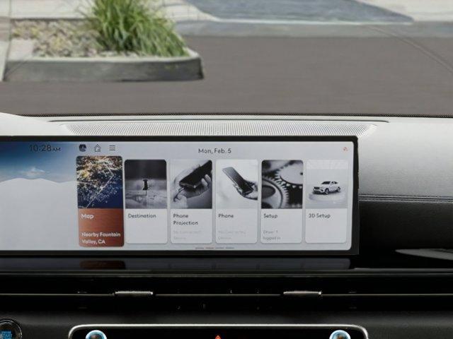 new 2026 Genesis GV80 car, priced at $62,390