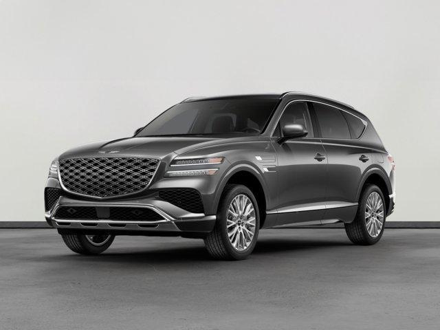 new 2026 Genesis GV80 car, priced at $62,390