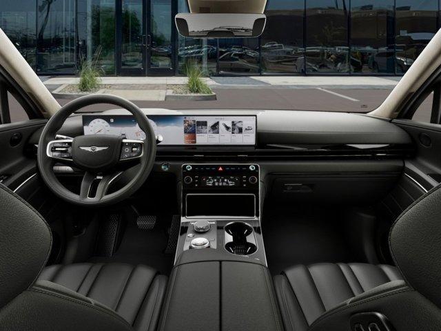 new 2026 Genesis GV80 car, priced at $62,390