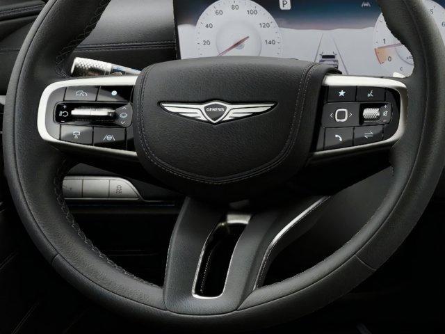 new 2026 Genesis GV80 car, priced at $62,390