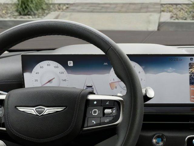 new 2026 Genesis GV80 car, priced at $62,390