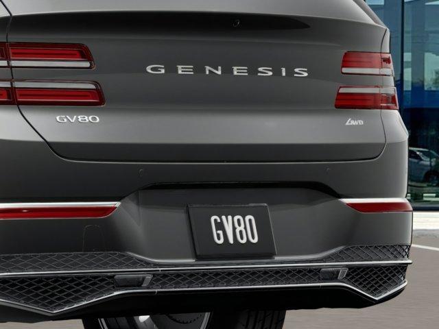 new 2026 Genesis GV80 car, priced at $62,390