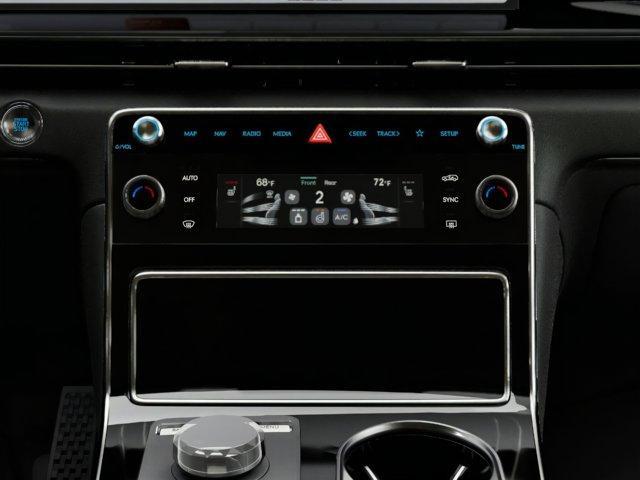 new 2026 Genesis GV80 car, priced at $62,390