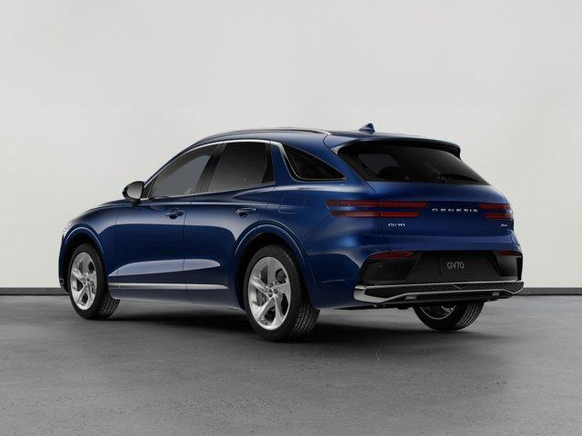 new 2026 Genesis GV70 car, priced at $59,550