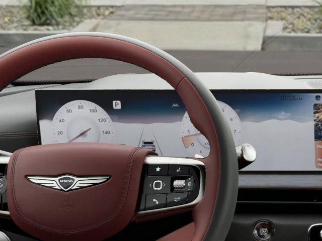 new 2026 Genesis GV80 car, priced at $84,675