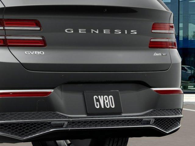 new 2026 Genesis GV80 car, priced at $84,675