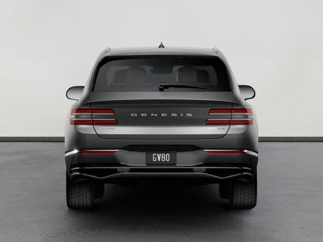new 2026 Genesis GV80 car, priced at $84,675