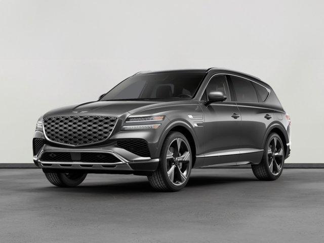 new 2026 Genesis GV80 car, priced at $84,675