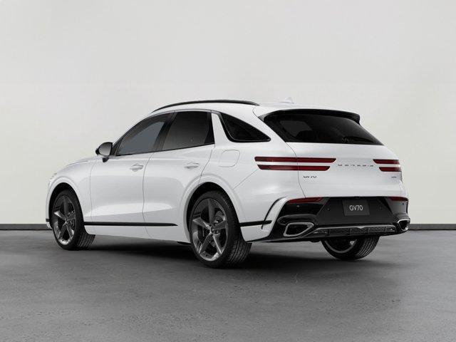 new 2026 Genesis GV70 car, priced at $60,620