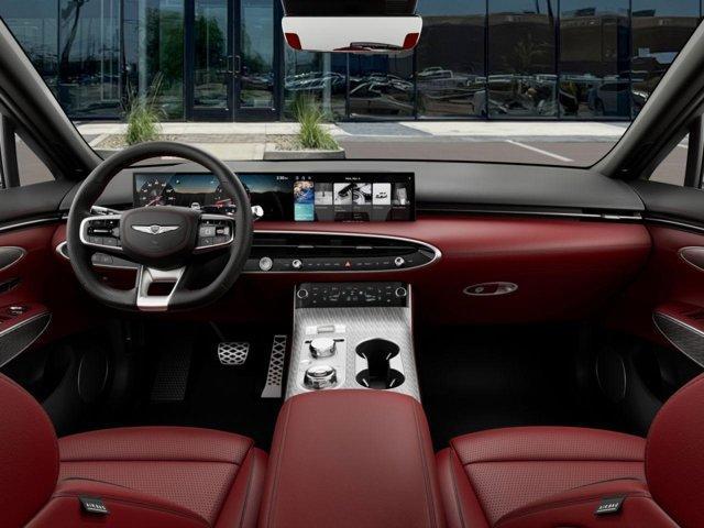 new 2026 Genesis GV70 car, priced at $60,620