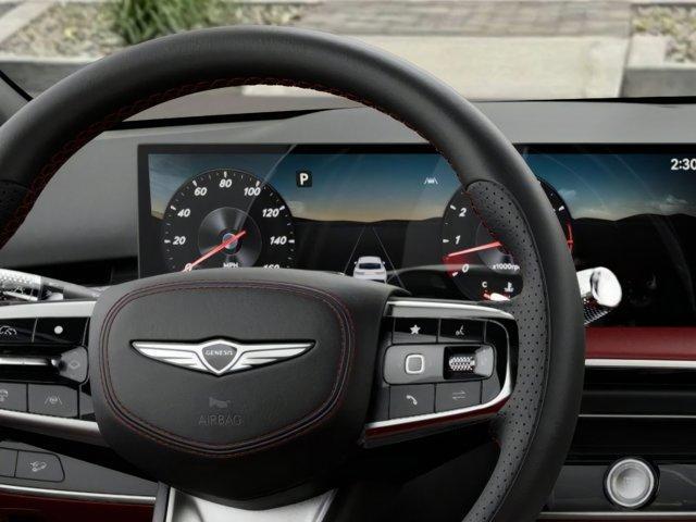 new 2026 Genesis GV70 car, priced at $60,620