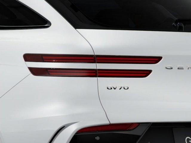 new 2026 Genesis GV70 car, priced at $60,620