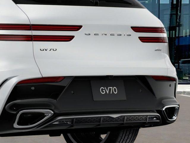new 2026 Genesis GV70 car, priced at $60,620