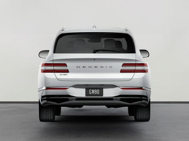 new 2026 Genesis GV80 car, priced at $75,155