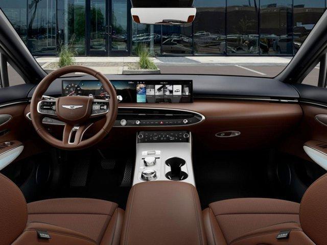 new 2026 Genesis GV70 car, priced at $57,990