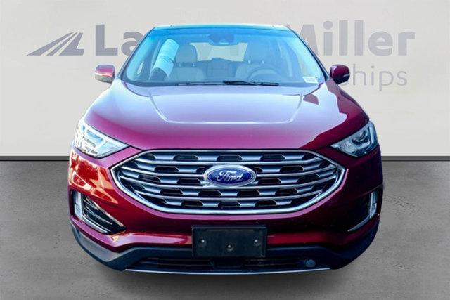 used 2019 Ford Edge car, priced at $20,239