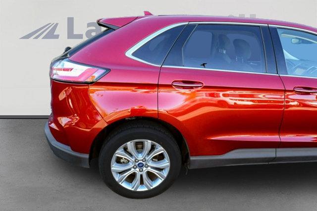 used 2019 Ford Edge car, priced at $20,239