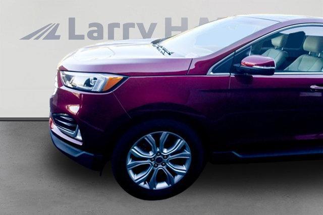 used 2019 Ford Edge car, priced at $20,239