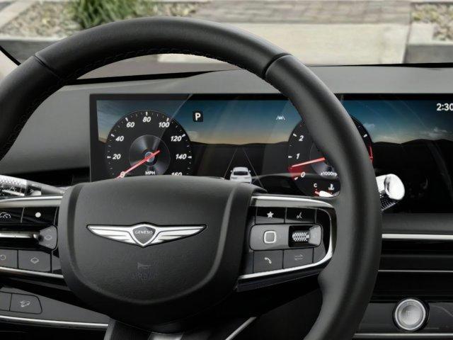 new 2026 Genesis GV70 car, priced at $53,275