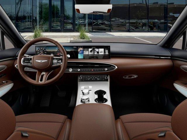 new 2026 Genesis GV70 car, priced at $58,055