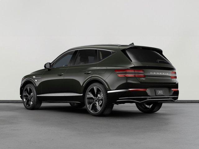 new 2025 Genesis GV80 car, priced at $83,683
