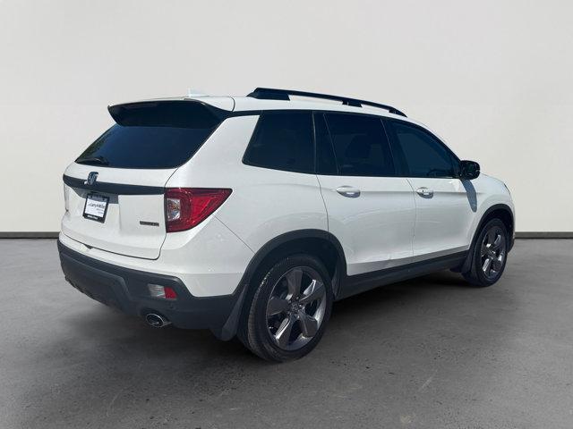 used 2020 Honda Passport car, priced at $25,994