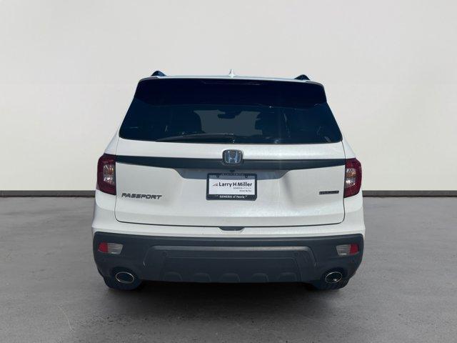 used 2020 Honda Passport car, priced at $25,994