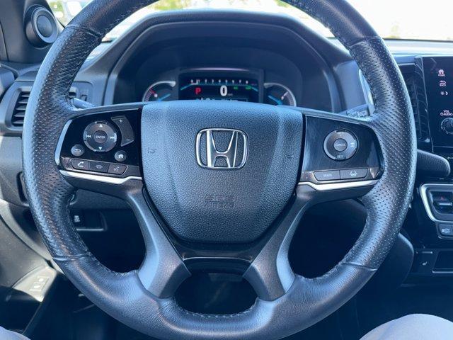 used 2020 Honda Passport car, priced at $25,994