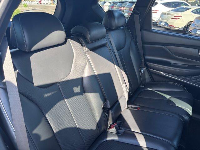 used 2022 Hyundai Santa Fe car, priced at $28,446