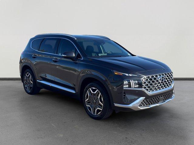 used 2022 Hyundai Santa Fe car, priced at $28,446