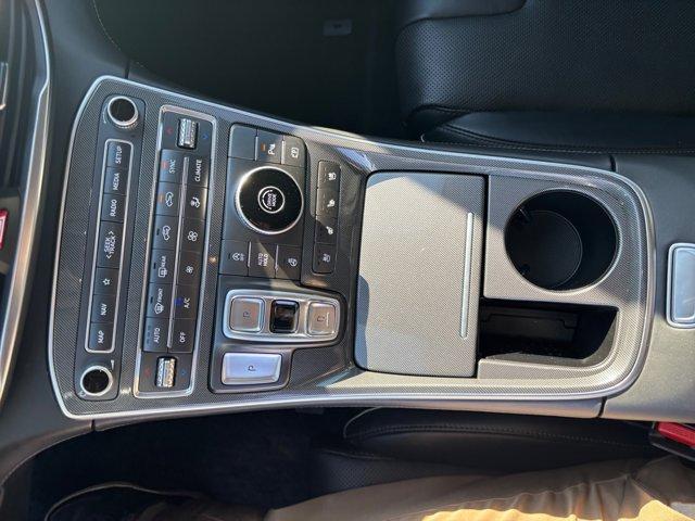 used 2022 Hyundai Santa Fe car, priced at $28,446