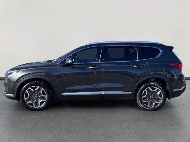 used 2022 Hyundai Santa Fe car, priced at $28,446