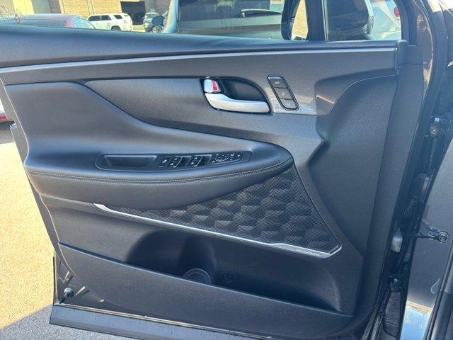 used 2022 Hyundai Santa Fe car, priced at $28,446