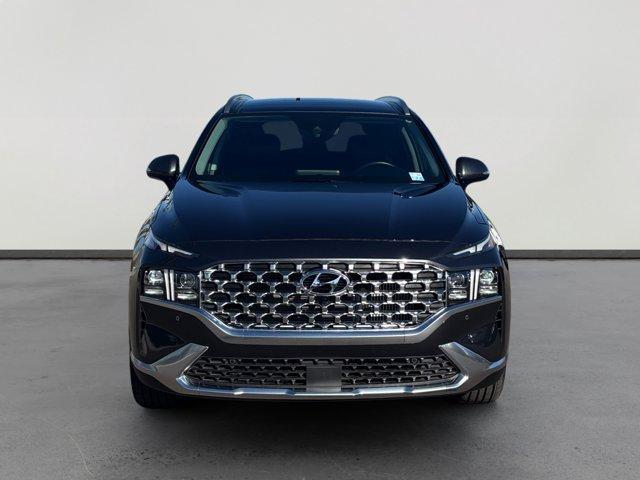 used 2022 Hyundai Santa Fe car, priced at $28,446