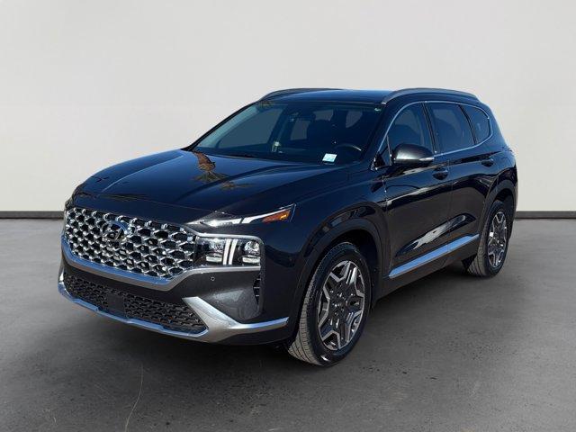 used 2022 Hyundai Santa Fe car, priced at $28,446