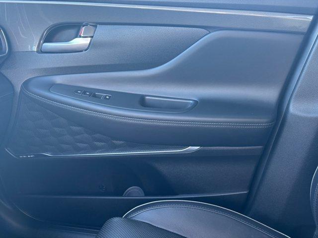 used 2022 Hyundai Santa Fe car, priced at $28,446